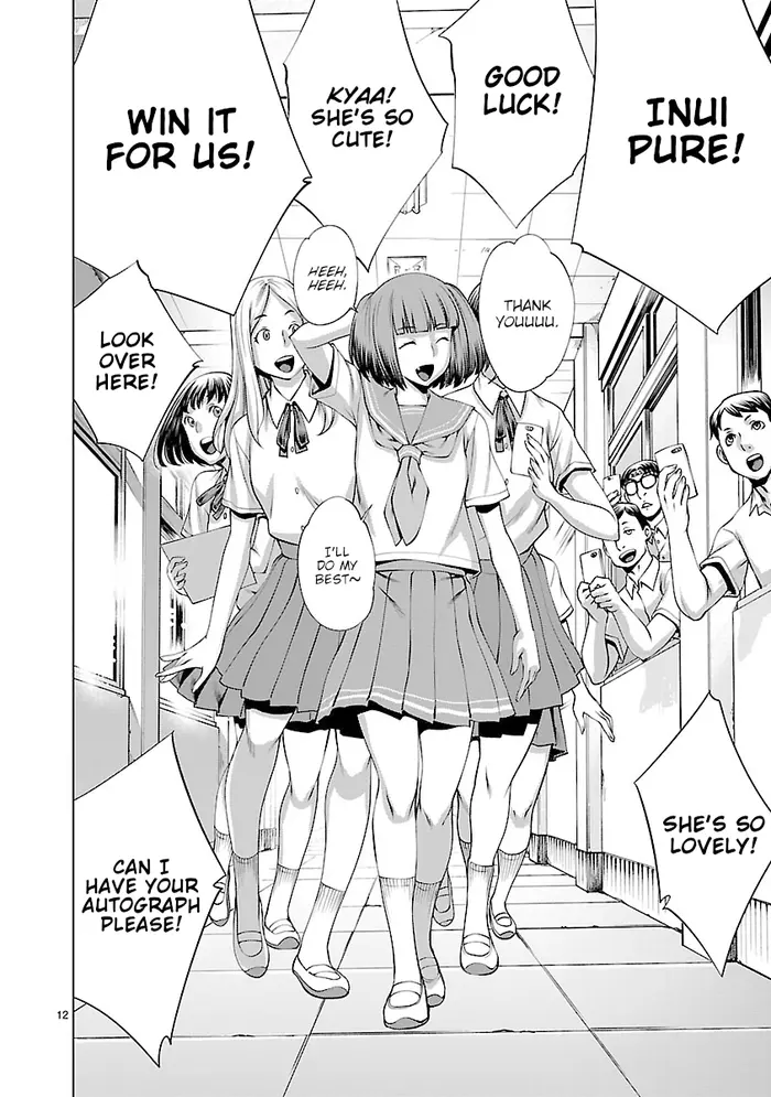 Killing Bites Chapter 64 image 11_optimized